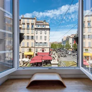 Appartement Cours Estienne D'orves, Marseille